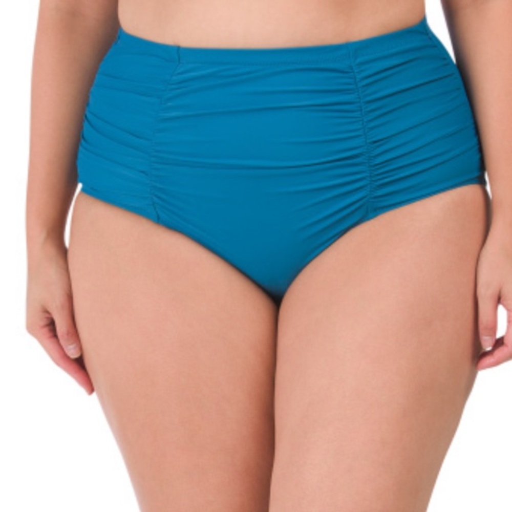 Raisins Curve tummy thinner swim bottom 22 24